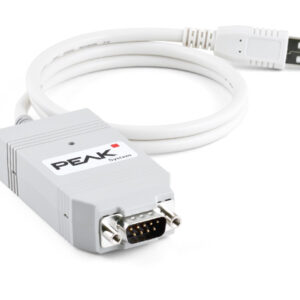 PEAK-System - PCAN-USB opto-decoupled CAN interface IPEH-002022